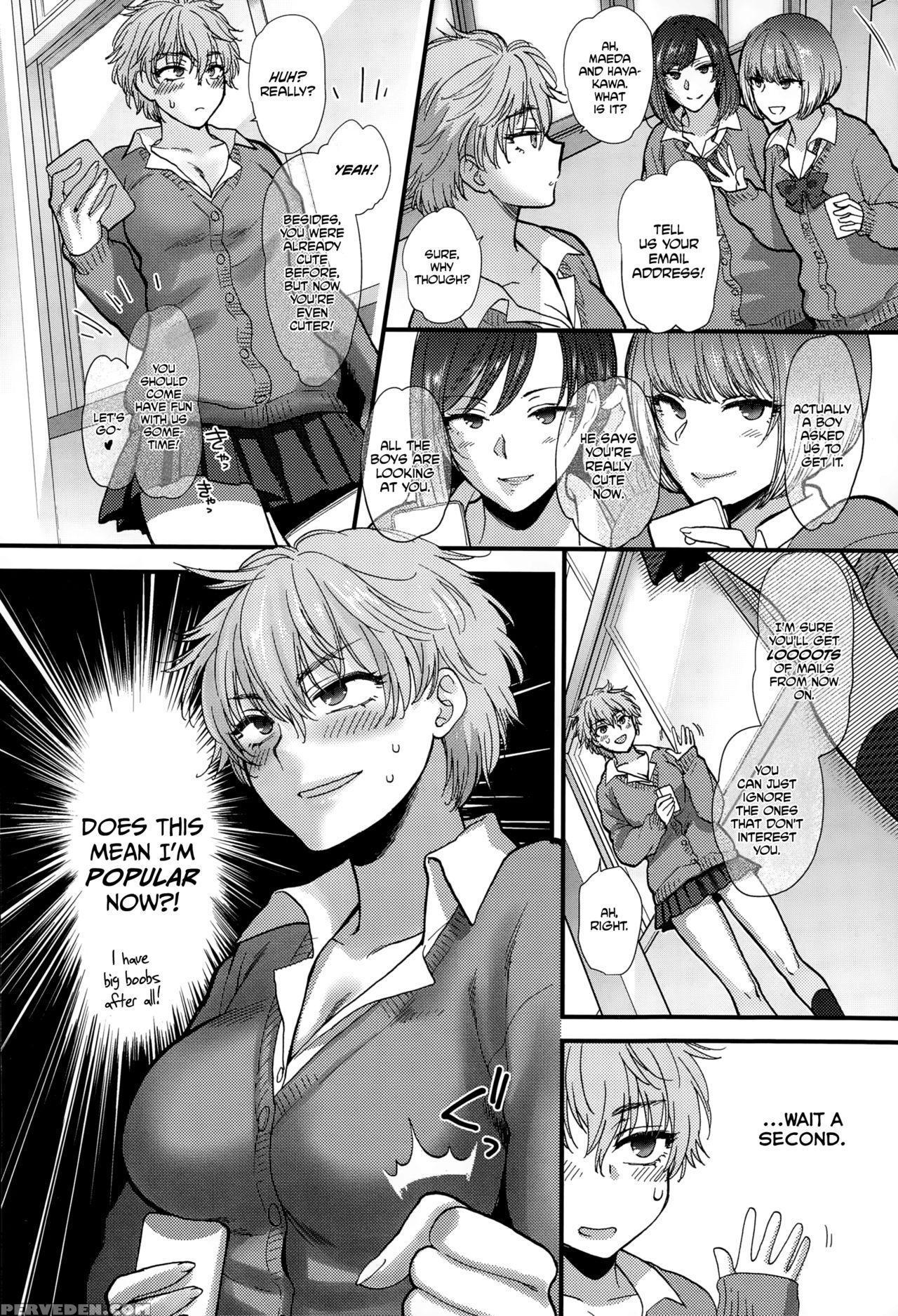 [syoukaki] Shinyuu Affection | Best Friend Affection (comic Anthurium 020 2014-12) [english] [ehcove] Chapter 1000 Page 4